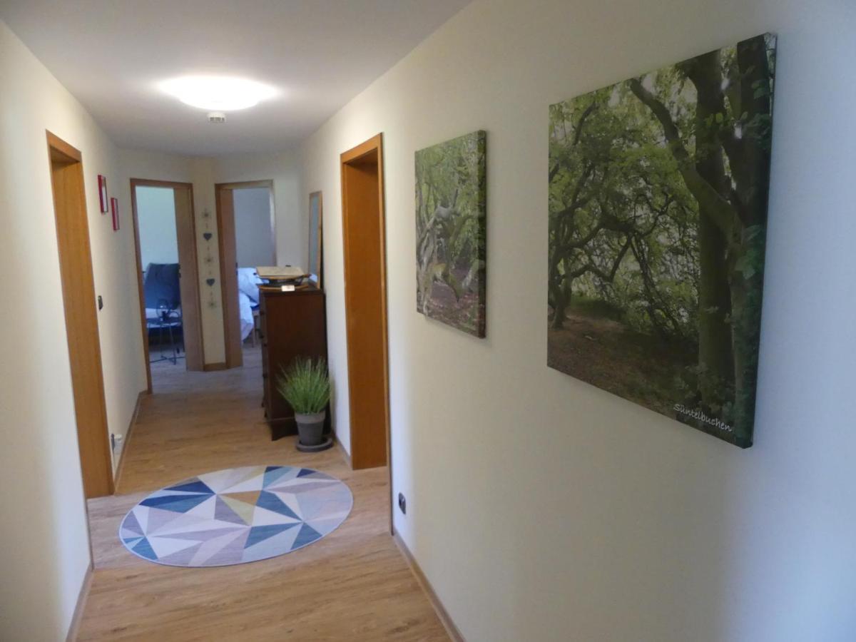 Ferienwohnung Suenteltraum هاملن المظهر الخارجي الصورة